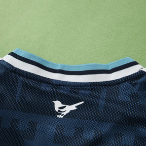 Maglia Newcastle Away 26/27 Manica Lunga Uomo Blu Navy | Maglia da Calcio