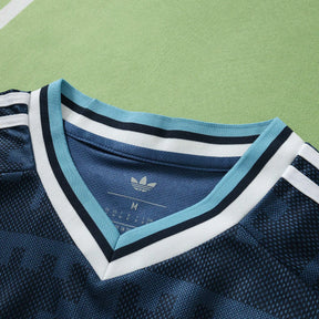 Maglia Newcastle Away 26/27 Manica Lunga Uomo Blu Navy | Maglia da Calcio