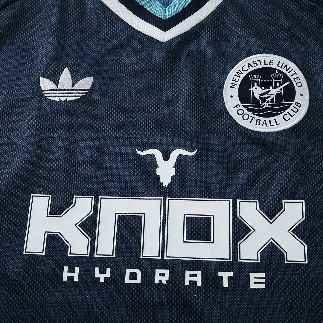 Maglia Newcastle Away 26/27 Uomo Blu Navy | Maglia da Calcio