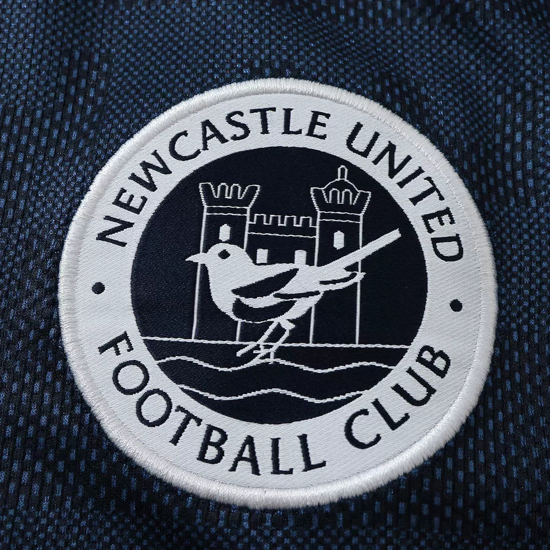 Maglia Newcastle Away 26/27 Uomo Blu Navy | Maglia da Calcio
