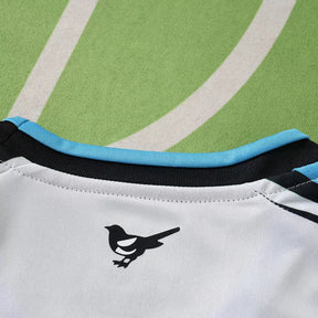 Maglia Newcastle Home 26/27 Uomo Bianco e Nero a righe verticali | Maglia da Calcio