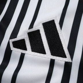 Maglia Newcastle Home 26/27 Uomo Bianco e Nero a righe verticali | Maglia da Calcio