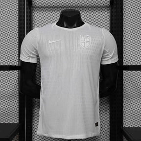 Maglia Norvegia Third 2026 Player Uomo Bianco | Maglia da Calcio