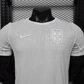 Maglia Norvegia Third 2026 Player Uomo Bianco | Maglia da Calcio