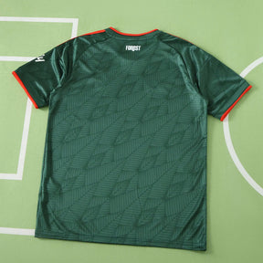 Maglia Nottingham Forest Away 26/27 Uomo Verde | Maglia da Calcio