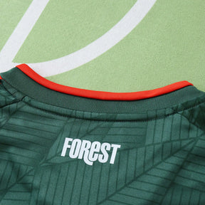 Maglia Nottingham Forest Away 26/27 Uomo Verde | Maglia da Calcio