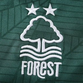 Maglia Nottingham Forest Away 26/27 Uomo Verde | Maglia da Calcio