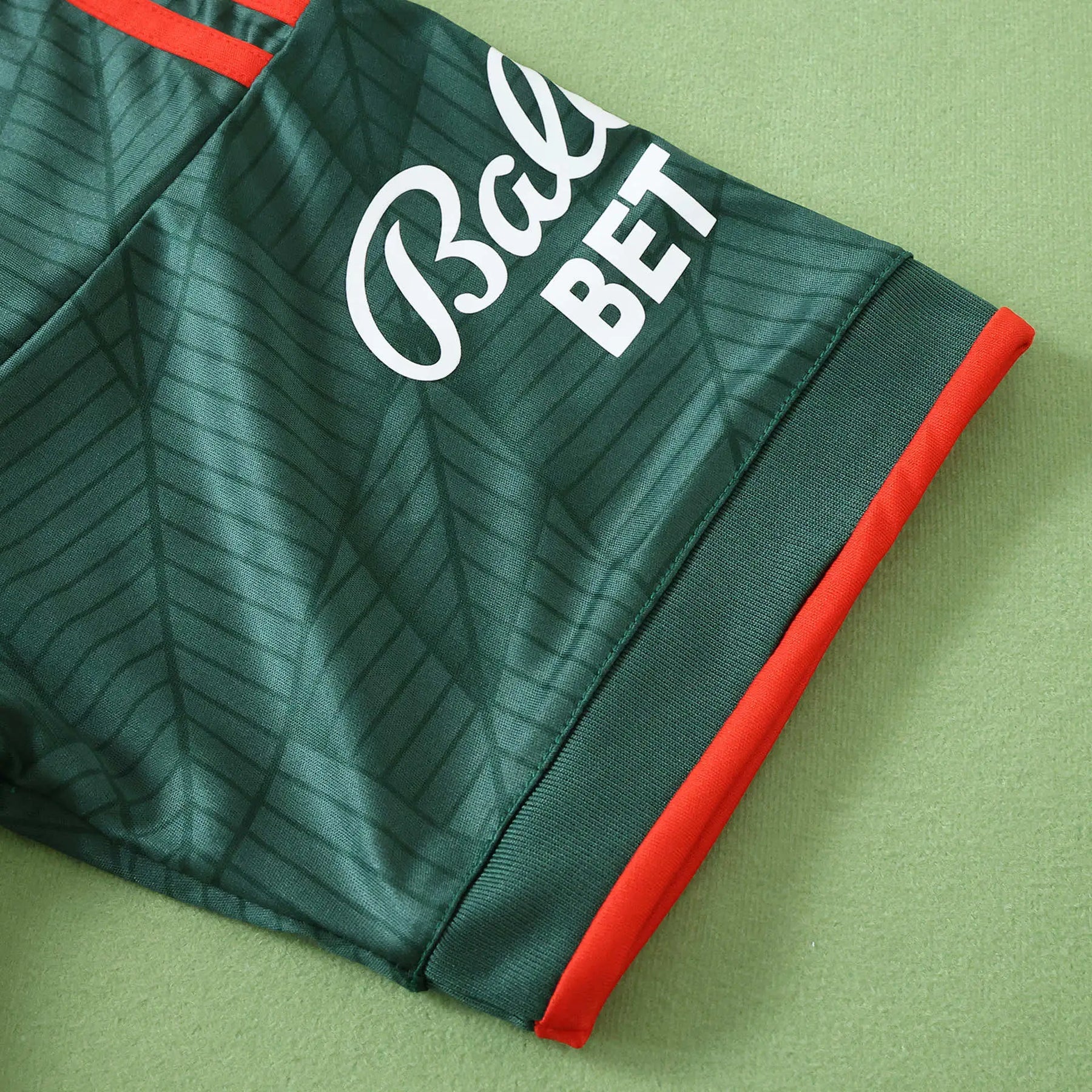 Maglia Nottingham Forest Away 26/27 Uomo Verde | Maglia da Calcio