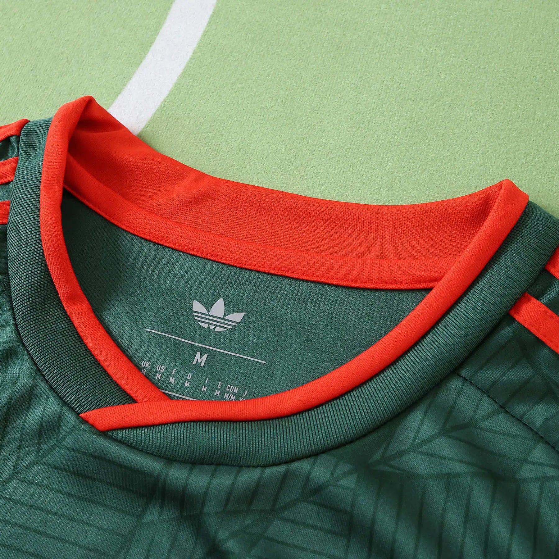 Maglia Nottingham Forest Away 26/27 Uomo Verde | Maglia da Calcio