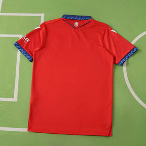 Maglia Osasuna Home 26/27 Uomo Rosso | Maglia da Calcio