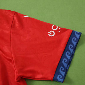 Maglia Osasuna Home 26/27 Uomo Rosso | Maglia da Calcio