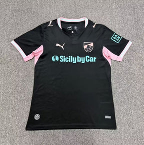 Maglia Palermo Third 26/27 Uomo Nero | Maglia da Calcio