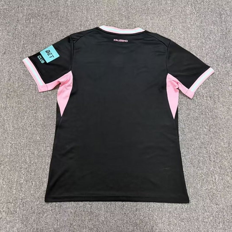Maglia Palermo Third 26/27 Uomo Nero | Maglia da Calcio