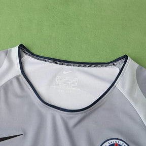 Maglia Paris Away 00/01 Retro Uomo Bianco | Maglia da Calcio
