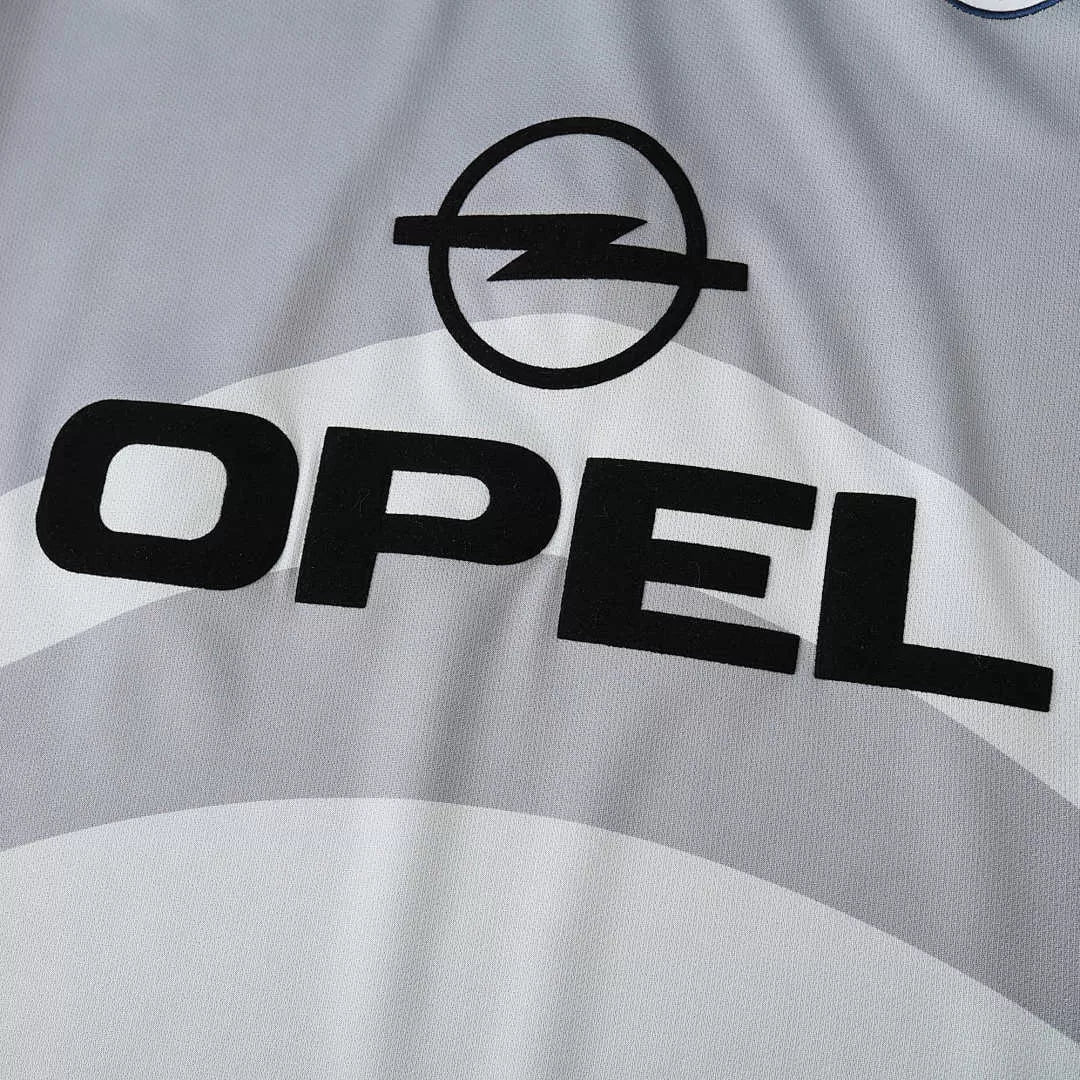 Maglia Paris Away 00/01 Retro Uomo Bianco | Maglia da Calcio