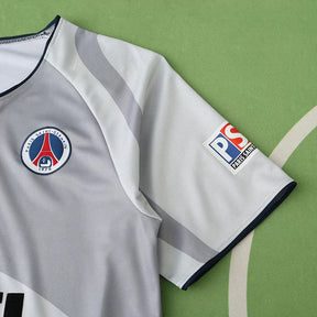 Maglia Paris Away 00/01 Retro Uomo Bianco | Maglia da Calcio