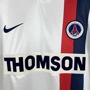 Maglia Paris Away 02/03 Retro Uomo Bianco | Maglia da Calcio