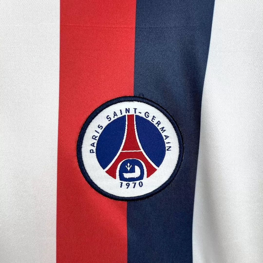 Maglia Paris Away 02/03 Retro Uomo Bianco | Maglia da Calcio