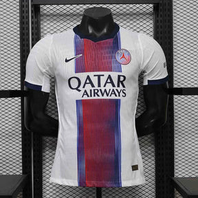Maglia Paris Away 26/27 Player Uomo Bianco | Maglia da Calcio