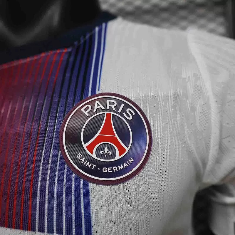 Maglia Paris Away 26/27 Player Uomo Bianco | Maglia da Calcio