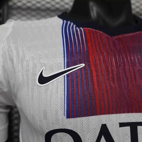 Maglia Paris Away 26/27 Player Uomo Bianco | Maglia da Calcio