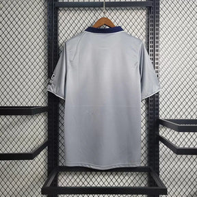 Maglia Paris Away 99/00 Retro Uomo Grigio Argento | Maglia da Calcio
