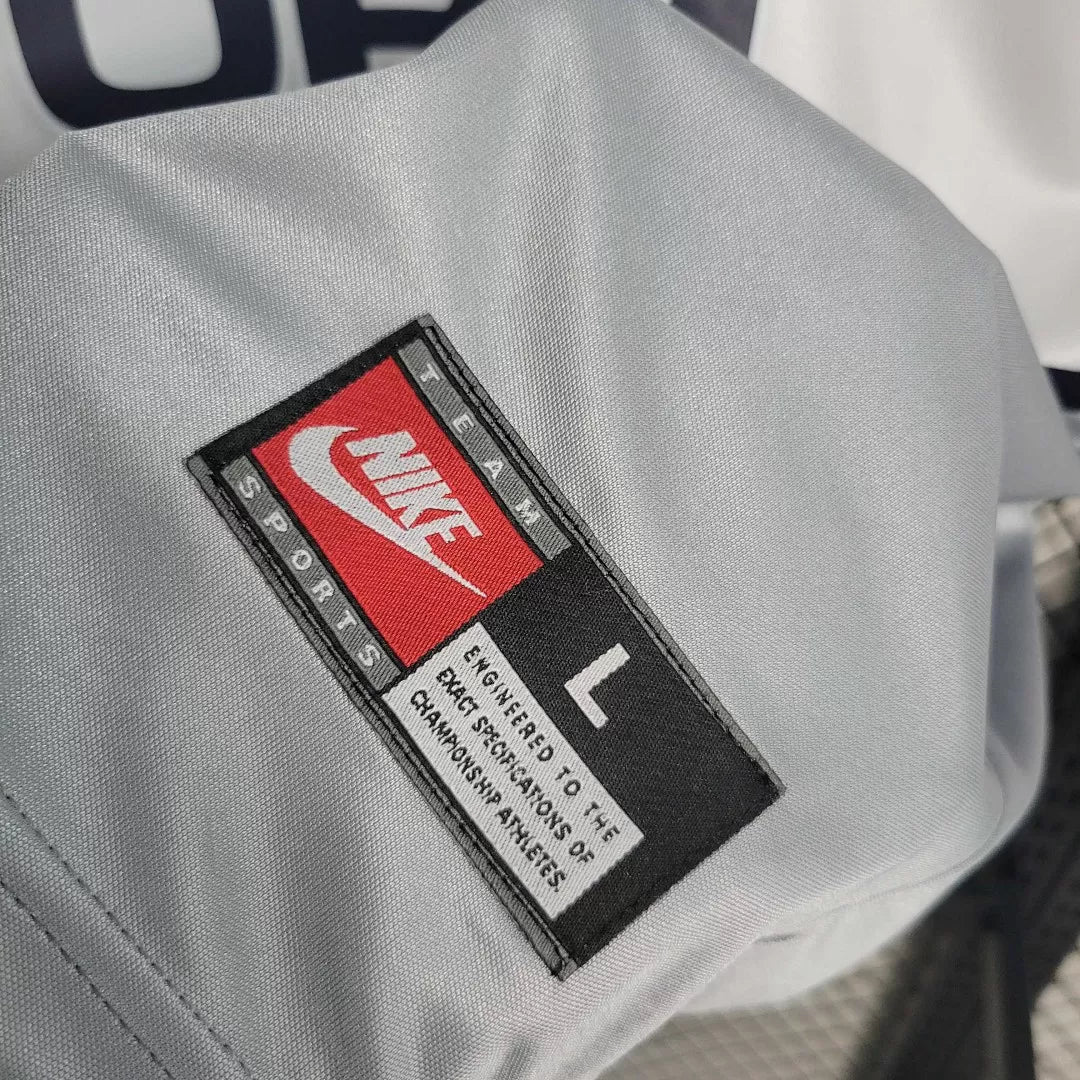 Maglia Paris Away 99/00 Retro Uomo Grigio Argento | Maglia da Calcio
