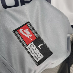 Maglia Paris Away 99/00 Retro Uomo Grigio Argento | Maglia da Calcio