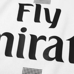 Maglia Paris Champions League Away 18/19 Uomo Bianco | Maglia da Calcio