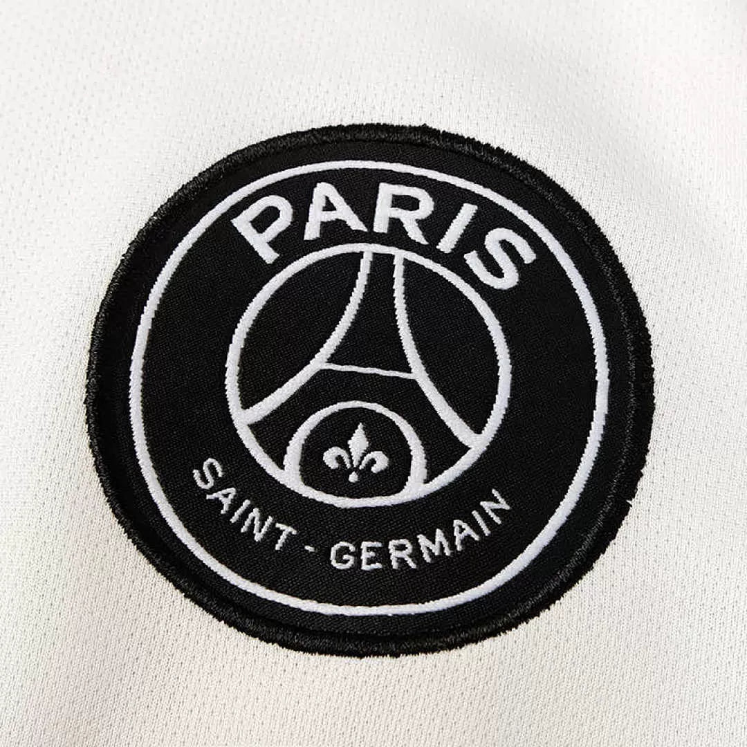 Maglia Paris Champions League Away 18/19 Uomo Bianco | Maglia da Calcio