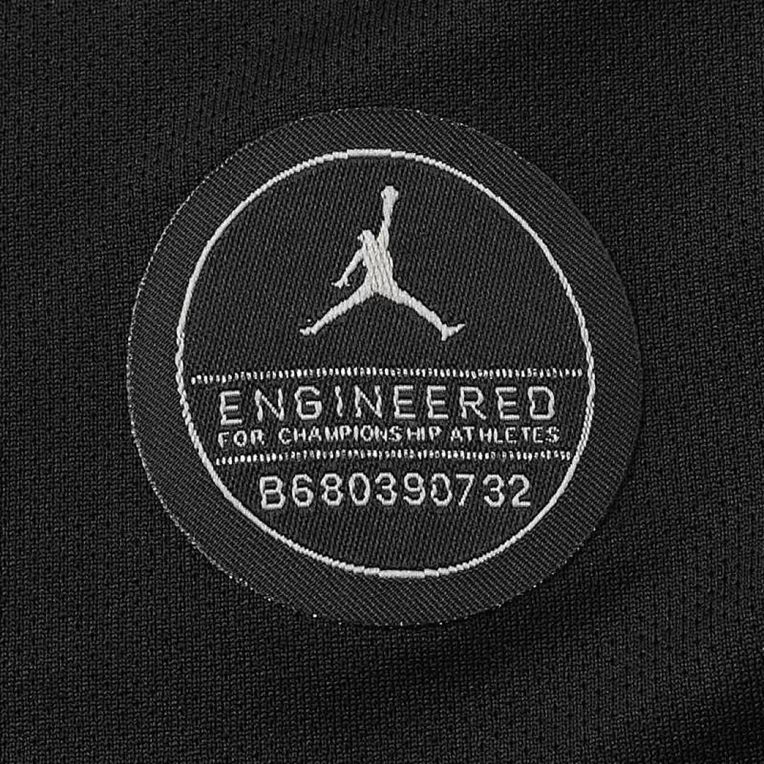 Maglia Paris Champions League Home 18/19 Uomo Nero | Maglia da Calcio