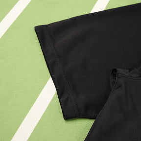 Maglia Paris Champions League Home 18/19 Uomo Nero | Maglia da Calcio