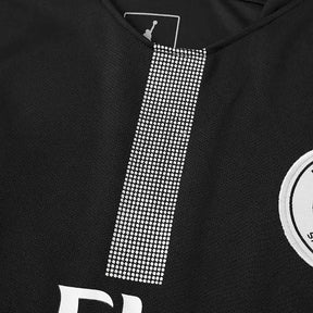 Maglia Paris Champions League Home 18/19 Uomo Nero | Maglia da Calcio