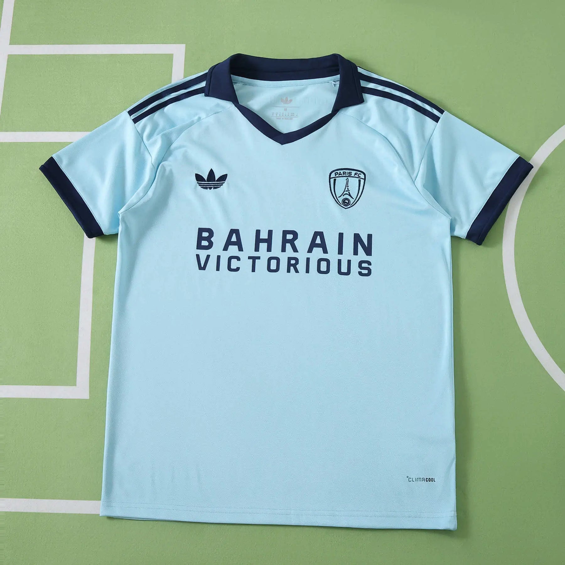 Maglia Paris FC Away 26/27 Uomo Azzurro | Maglia da Calcio