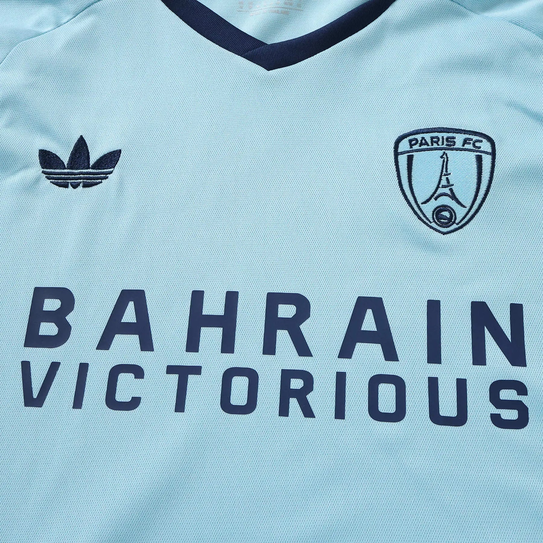 Maglia Paris FC Away 26/27 Uomo Azzurro | Maglia da Calcio