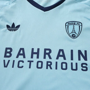 Maglia Paris FC Away 26/27 Uomo Azzurro | Maglia da Calcio