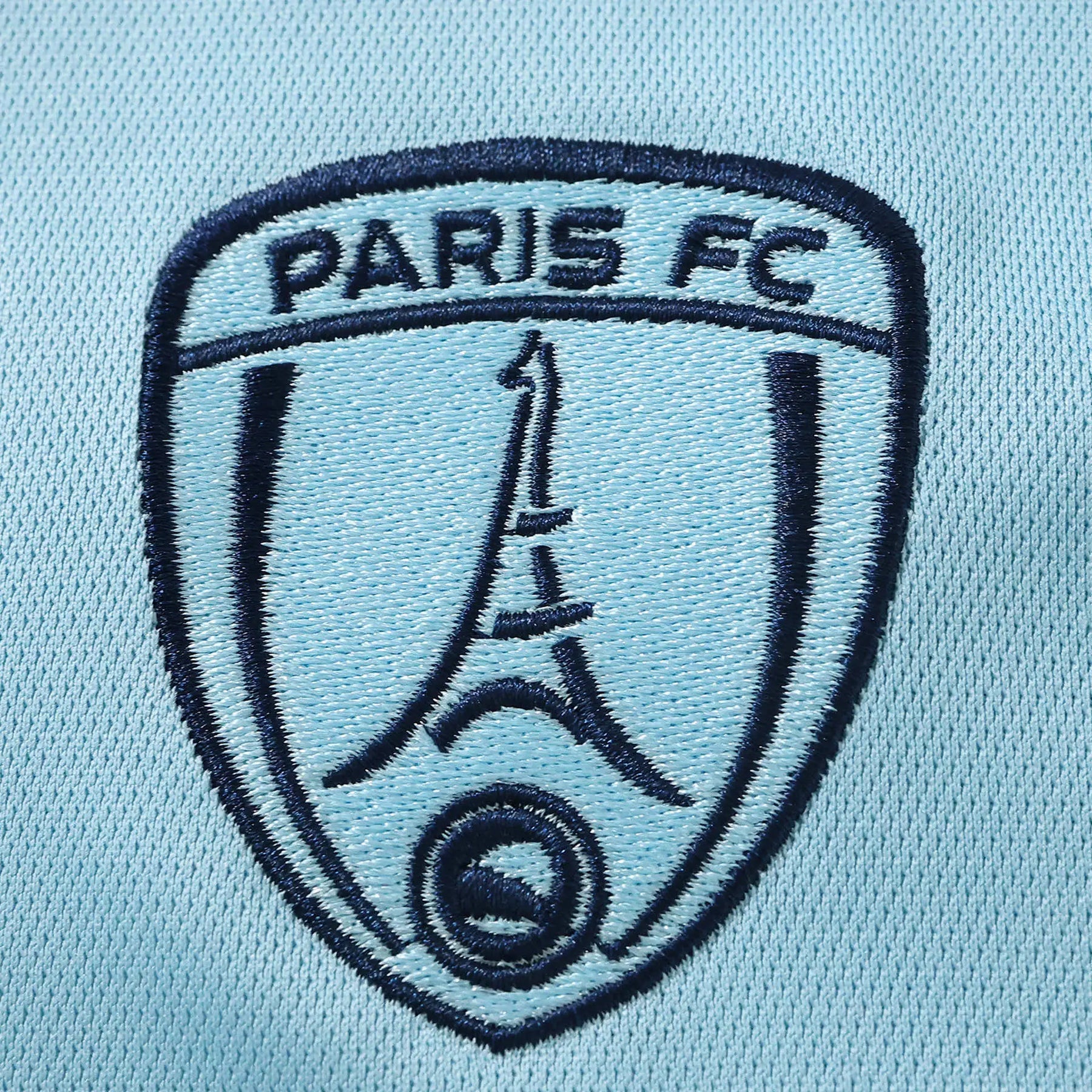 Maglia Paris FC Away 26/27 Uomo Azzurro | Maglia da Calcio