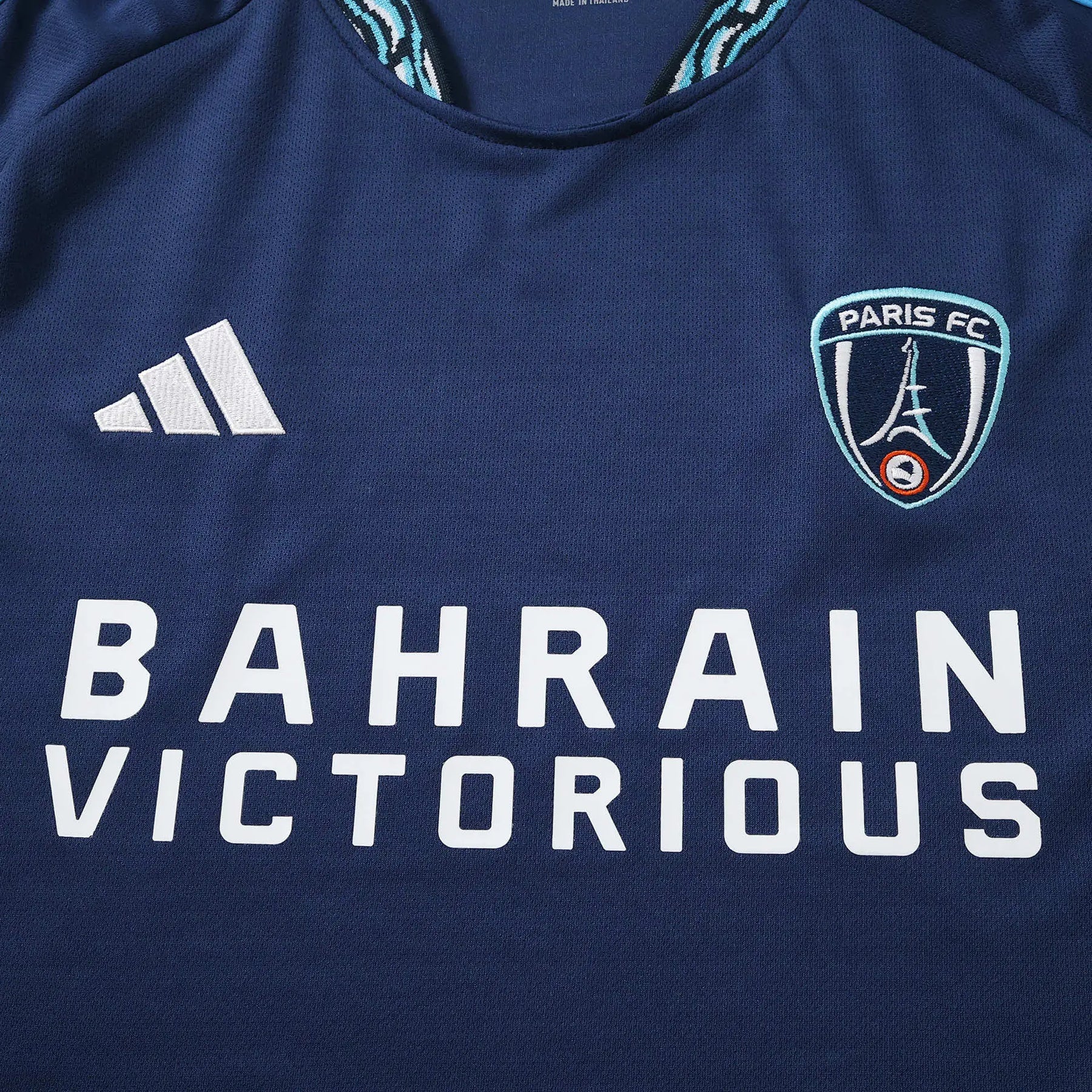 Maglia Paris FC Home 26/27 Uomo Blu Navy | Maglia da Calcio