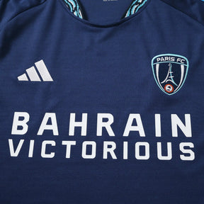 Maglia Paris FC Home 26/27 Uomo Blu Navy | Maglia da Calcio