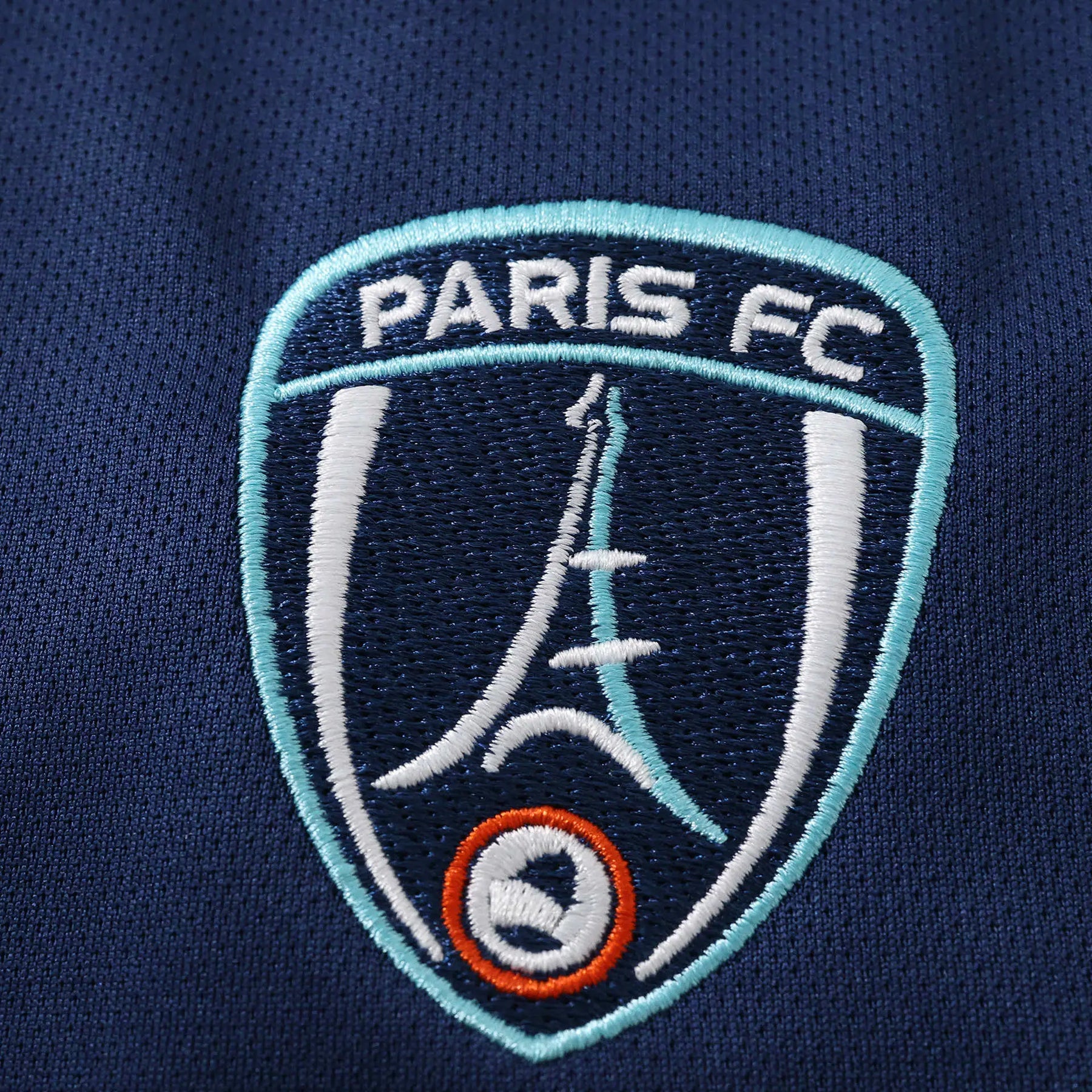 Maglia Paris FC Home 26/27 Uomo Blu Navy | Maglia da Calcio
