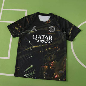 Maglia Paris Fifth 25/26 Uomo Nero | Maglia da Calcio