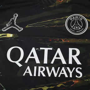 Maglia Paris Fifth 25/26 Uomo Nero | Maglia da Calcio