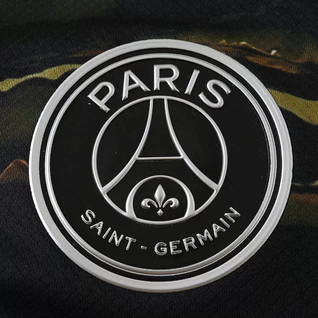 Maglia Paris Fifth 25/26 Uomo Nero | Maglia da Calcio