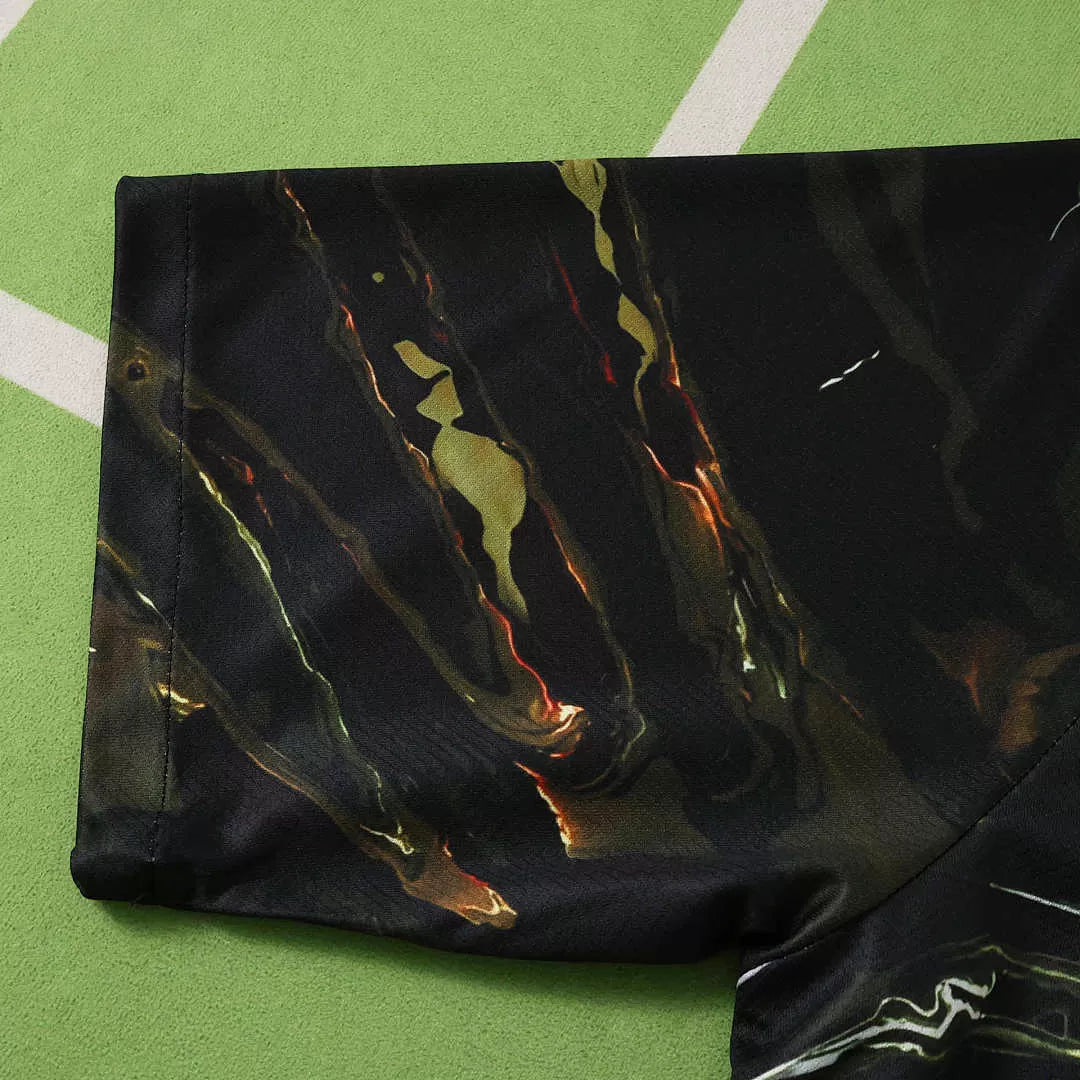 Maglia Paris Fifth 25/26 Uomo Nero | Maglia da Calcio