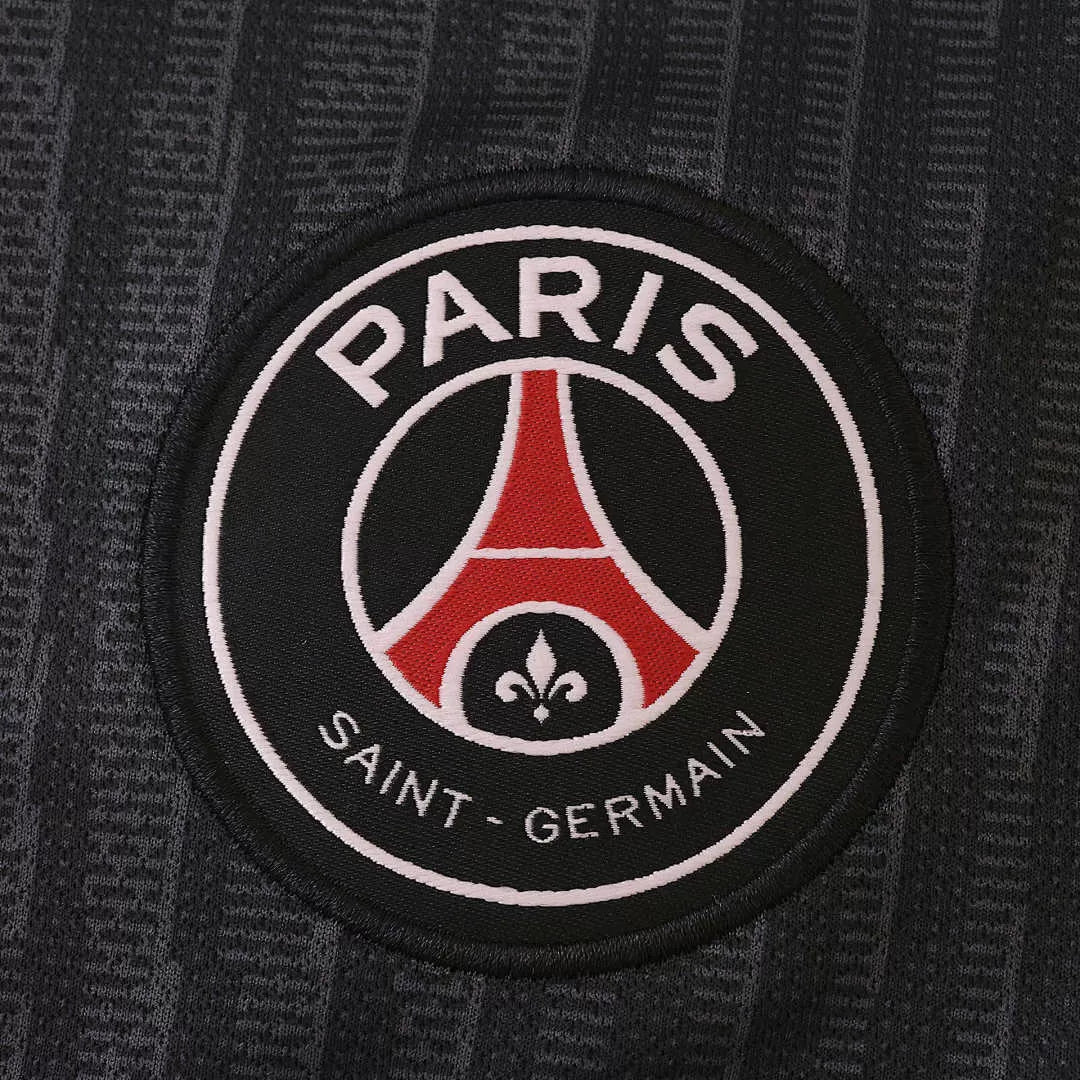 Maglia Paris Fourth 25/26 Uomo Nero | Maglia da Calcio