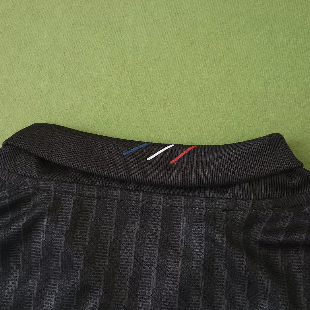 Maglia Paris Fourth 25/26 Uomo Nero | Maglia da Calcio