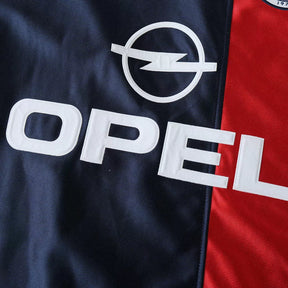 Maglia Paris Home 01/02 Retro Uomo Blu Navy e Rosso | Maglia da Calcio