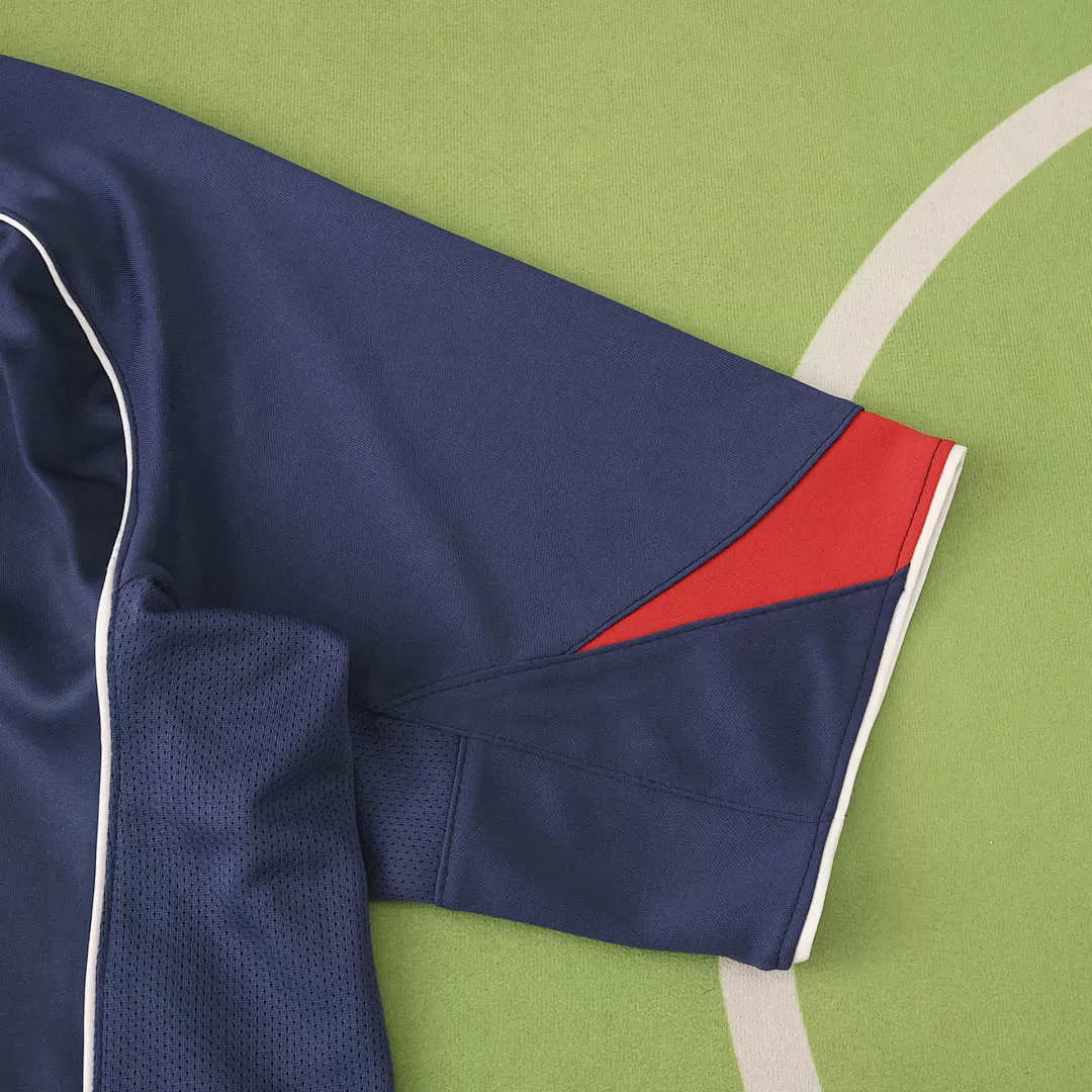 Maglia Paris Home 04/05 Retro Uomo Blu Navy | Maglia da Calcio