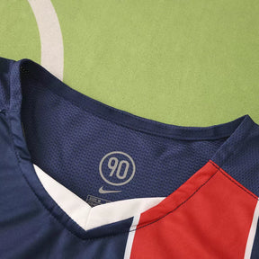 Maglia Paris Home 04/05 Retro Uomo Blu Navy | Maglia da Calcio