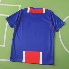 Maglia Paris Home 2 Stelle 26/27 Uomo Blu | Maglia da Calcio